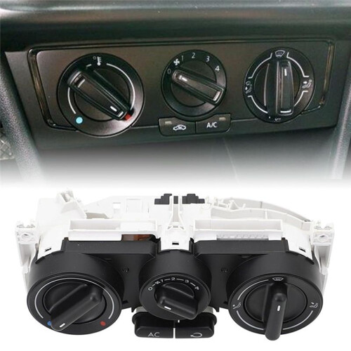 A/C Heater Climate Control Module 599-153 1C0820045E01C for  Beetle Cabrio   Car Accessories