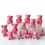 Rose Bear Silicone Mold for DIY Candle Resin Chocolate Cake 1
