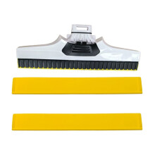 Pour Aspirateur de FenĂŞtre pour WV 6 et 2 Grattoirs de Nettoyage pour le Nettoyage des Miroirs, FenĂŞtres Ă Croisillons et Carrelage Plat