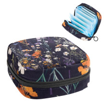 Sanitary Napkin Storage Bag Portable First Period Pads