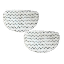 Steam Mop Replacement Pads Microfiber Washable Reusable