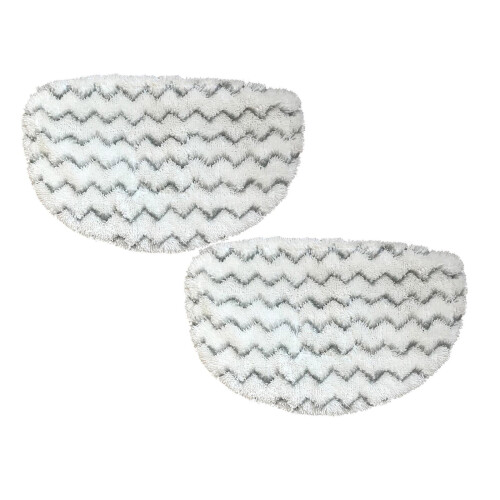 Steam Mop Replacement Pads Microfiber Washable Reusable