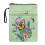 Book Cover with Handle for Journals and Planners Moon 1