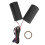 Heated Motorcycle Handlebar Grips Cold Weather 1 Set 1