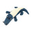 Linen Dog Chew Toy with Squeaker for Interactive Play 1