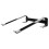 Adjustable Laptop Stand Non-Slip Support for Notebook PC 1