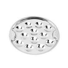 304 Stainless Steel Steamer Rack for Instant Pot Silver