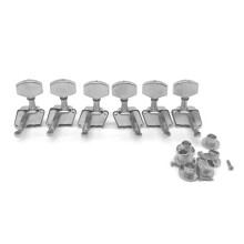 Acoustic Guitar Machine Head Knobs 6 Pcs