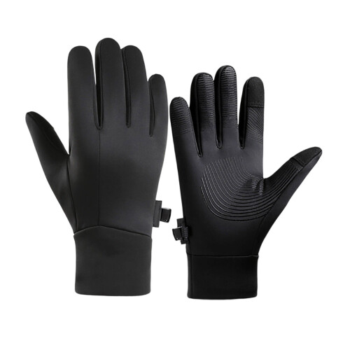 Winter Touchscreen Gloves Windproof Warm 1 Pair