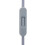 3.5mm to 3.5mm cable with mic 4.6 ft for Beats Solo Studio 5