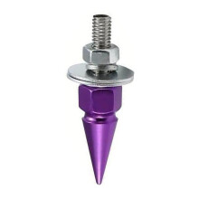 M6 Threaded Tip Screws CNC Car Styling Bolts with Washer