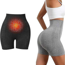 Pearl Moon Ion Shaping Shorts Waist Micro Vibration 2025
