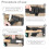 Fishing Rod Waist Belt with Adjustable Holder 3
