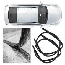 Roof Trim Molding Seal Kit Car Sealing Strip 75556-02260 75555-02270 for 2014-2017