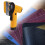 Electric Cardboard Cutter High-Speed Precision Trimming Tool 7