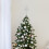 Iron Star Tree Topper Classic Christmas Decoration 1 Piece 6