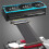 PCIE 4.0 Extension Cable, Black 16x Shielded High Speed GPU Riser Cable for GPU Extension Card, Length 20cm 5