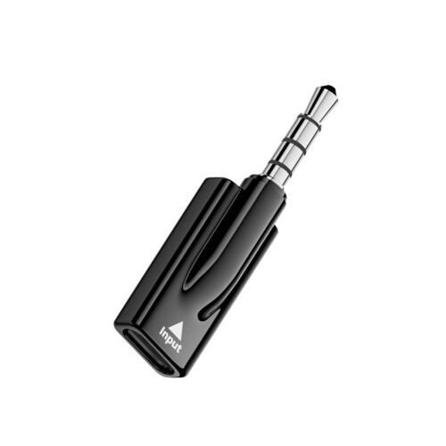 Type C Female to 3.5mm Male/Female Adapter