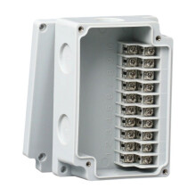 Outdoor Junction Box Waterproof Multipurpose 3 Colors