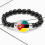 Acrecean Beaded Bracelet Acrylic Africa Countries 1