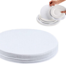 Storage Bag Glass Cup Rack Cooking Plate Soup Spoon Case Dish Fabric Holder Travel Kitchen Accessories Shelf