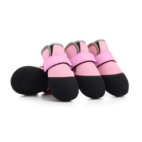 Dog Sneakers Antislip Pet Paws Protectors 4 Pack