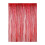 Gold Foil Backdrop and Streamers for Events 1