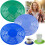 Mesh Coasters Set Heat-Resistant Non-Slip 3 pcs 1
