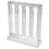 40 Capsule Coffee Capsule Holder Acrylic Transparent Instant Coffee Storage Display Rack Vertical Space Saving Sleek 1