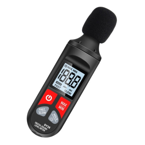 Sound Leveling Meter Decibel Noise Meter 1 Unit