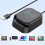 High Durability USB Powered IC Card Reader for Contactless Cards with LED Seamless Operation Easy Installation 5