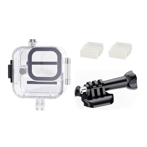 Waterproof Housing Case for  Hero11 Black , 60M Diving Protective Housing Shell Underwater Dive Case