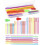 Plastic Needles Set 40PCS with Threader and Box 1
