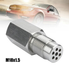 Sensorpakkingadapter Controlelampje Motor CEL Sensor Expander Verlengconnector O2-Pakkingadapter M18x1.5-58MM