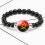Beaded Bracelet Acrylic Africa Countries 1
