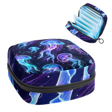 Sanitary Napkin Storage Bag Portable First Period Pads