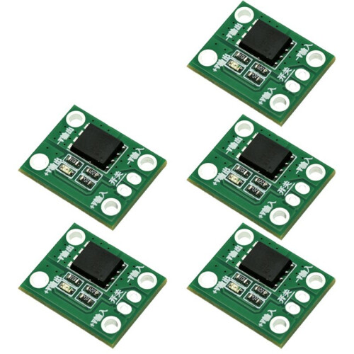 5PCS 50A 5-26V High Power MOS Trigger  Driver Module Field Effect Tube PWM Regulation Electronic  Control 2