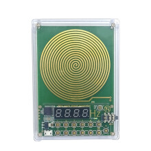 Gold-Plated Connector Waveform Generator with Adjustable