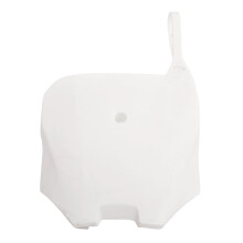 Plastic Front Number Plate for CRF100 CRF80 CRF70 XR100