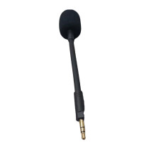 Detachable Noise-Cancelling Mic for Wireless Gaming