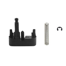 Tailgate Handle Replacement Boot for Car Trunk Lock Button