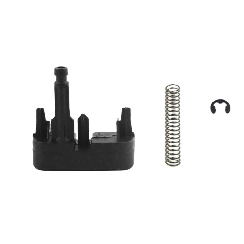 Tailgate Handle Replacement Boot for Car Trunk Lock Button