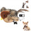 Chirp Paws Flapping Bird Toy Rechargeable Remote-Controlled 1