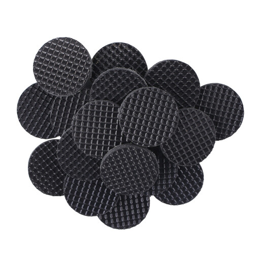30-Pack Gitarrplockar Halkfria Grepp SjäLvhäFtande Gitarrplockar Grepp för Gitarrbas Ukulele Mandolin Banjo (Endast Grepp) 1