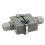 HDC-HE-24 Core Rectangular Heavy Duty Connector for Docking Waterproof Socket Connector for Aerospace Industry 16A 2
