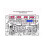 T3 Operational Amplifier High Speed Low Speed Operational Amplifier Tester Supports Single Dual Operational Amplifier 7