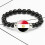 Beaded Bracelet Acrylic Africa Countries 1