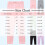 Girls Solid Candy Color Leggings Black 3-4 Years 2
