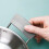 Silicone Pot Handles Gray Heat-Insulating Set 1