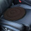 Car Seat Cushion 360 Rotating Multi-Functional Coffee 3